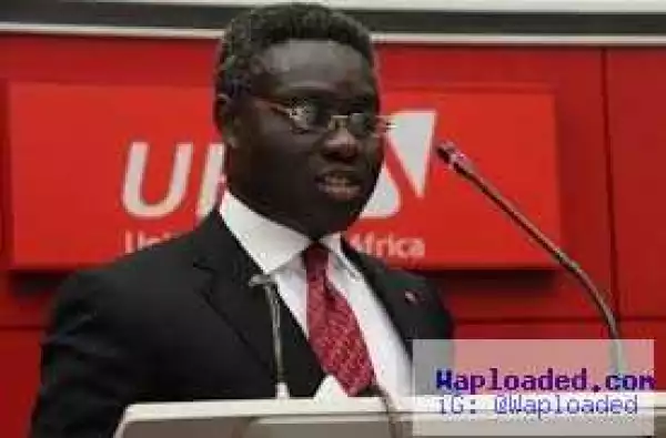 Dearth of infrastructure killing African economies – Outgoing UBA MD, Phillip Oduoza
